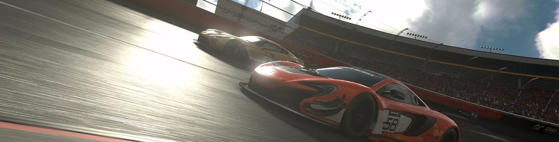 Gran Turismo Sport - Release date, trailers, gameplay