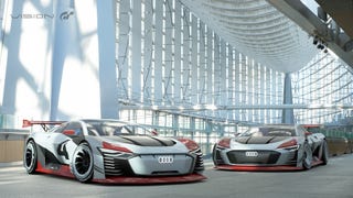 Gran Turismo Sport: svelate le due nuove auto in collaborazione con Audi