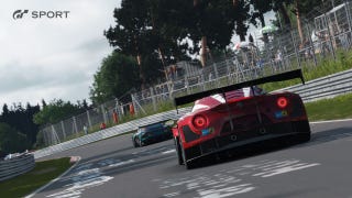 The next Gran Turismo is already in development, will be a combination of "past, present and future"