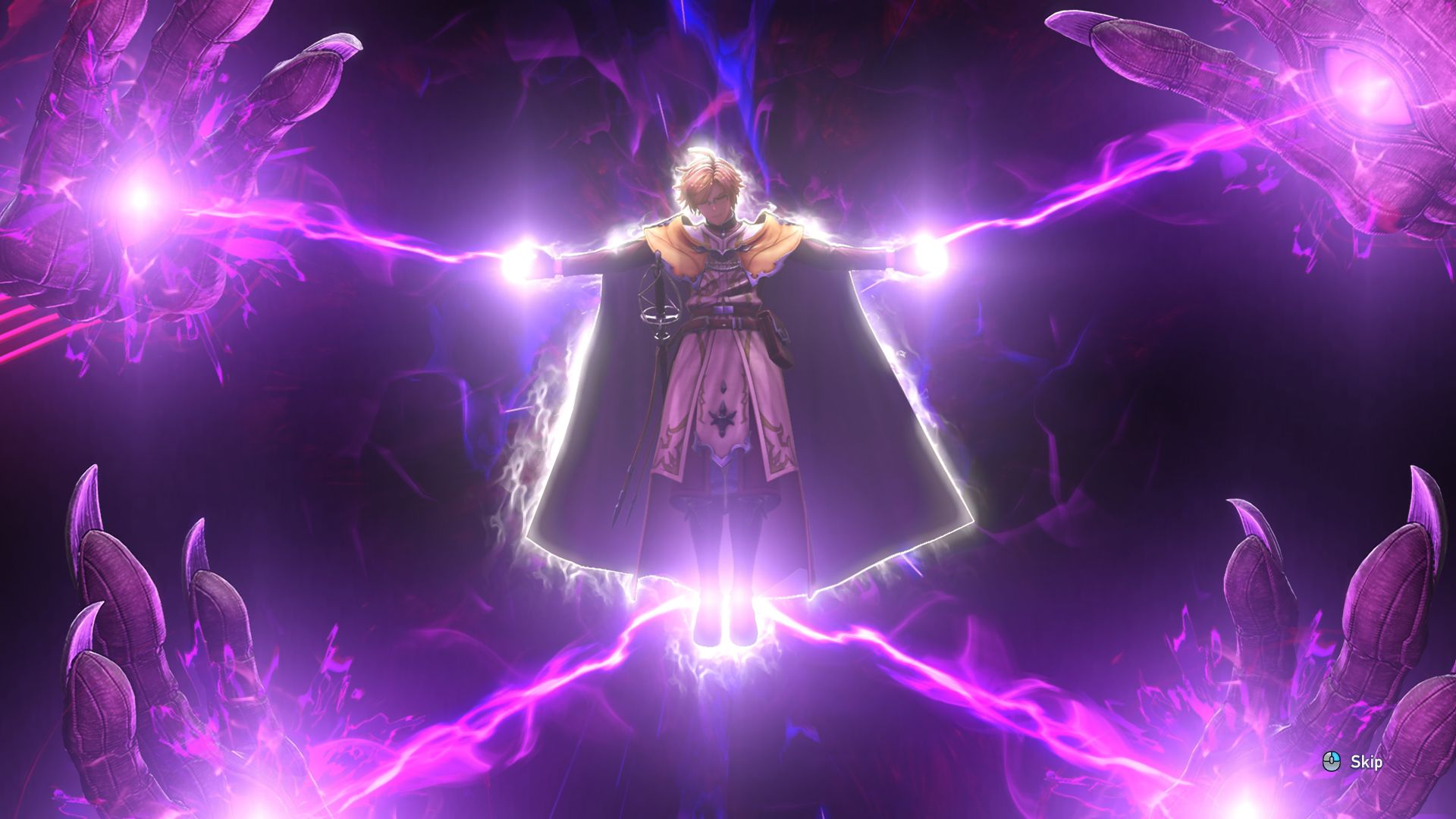 Nice good boy helper Rolan captured by the enemy in Granblue Fantasy: Relink - 1