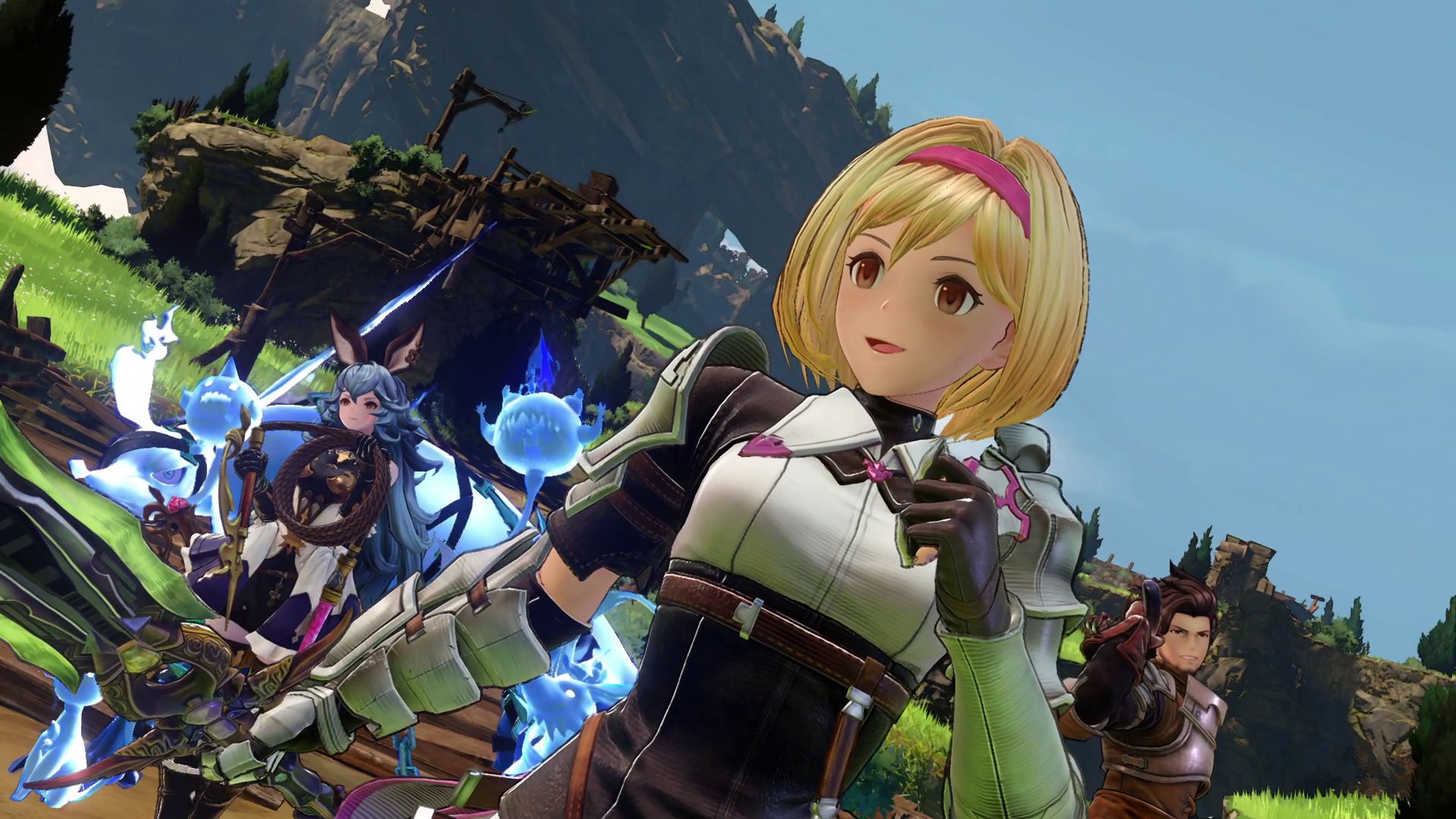 Granblue Fantasy: Relink Review: A Slick JRPG Wedded To The Rule Of ...