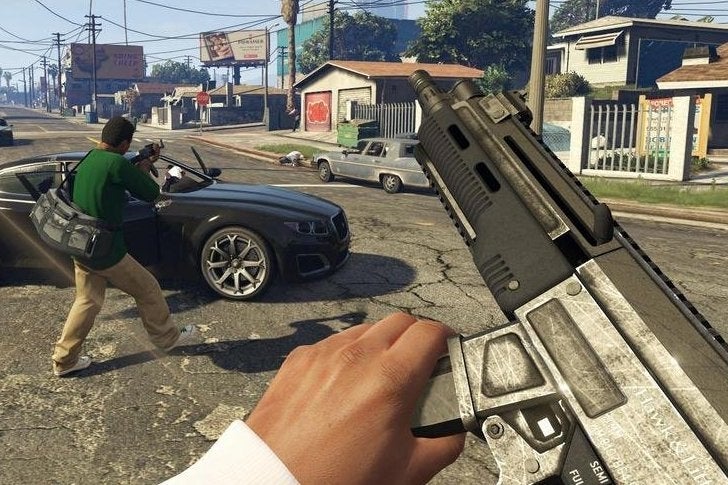 Gta 5 sale 4k ps4