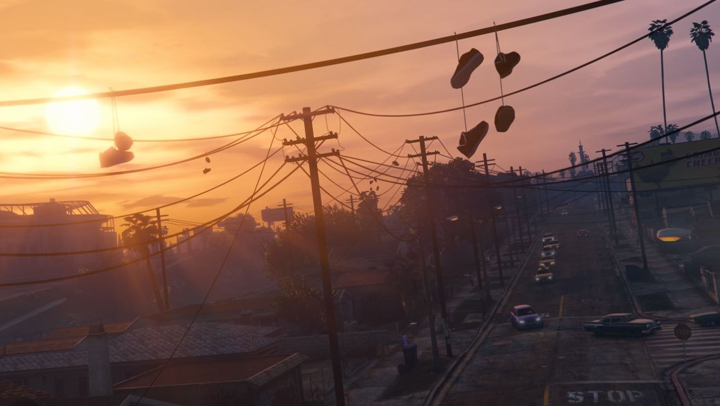 Grand Theft Auto 5 is so much more than its misanthropy