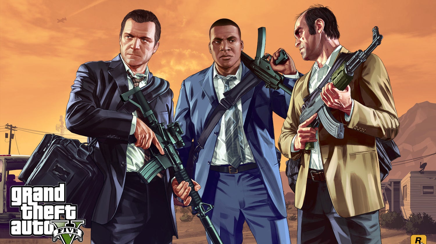 GTA 5 next-gen releasedatum bekendgemaakt