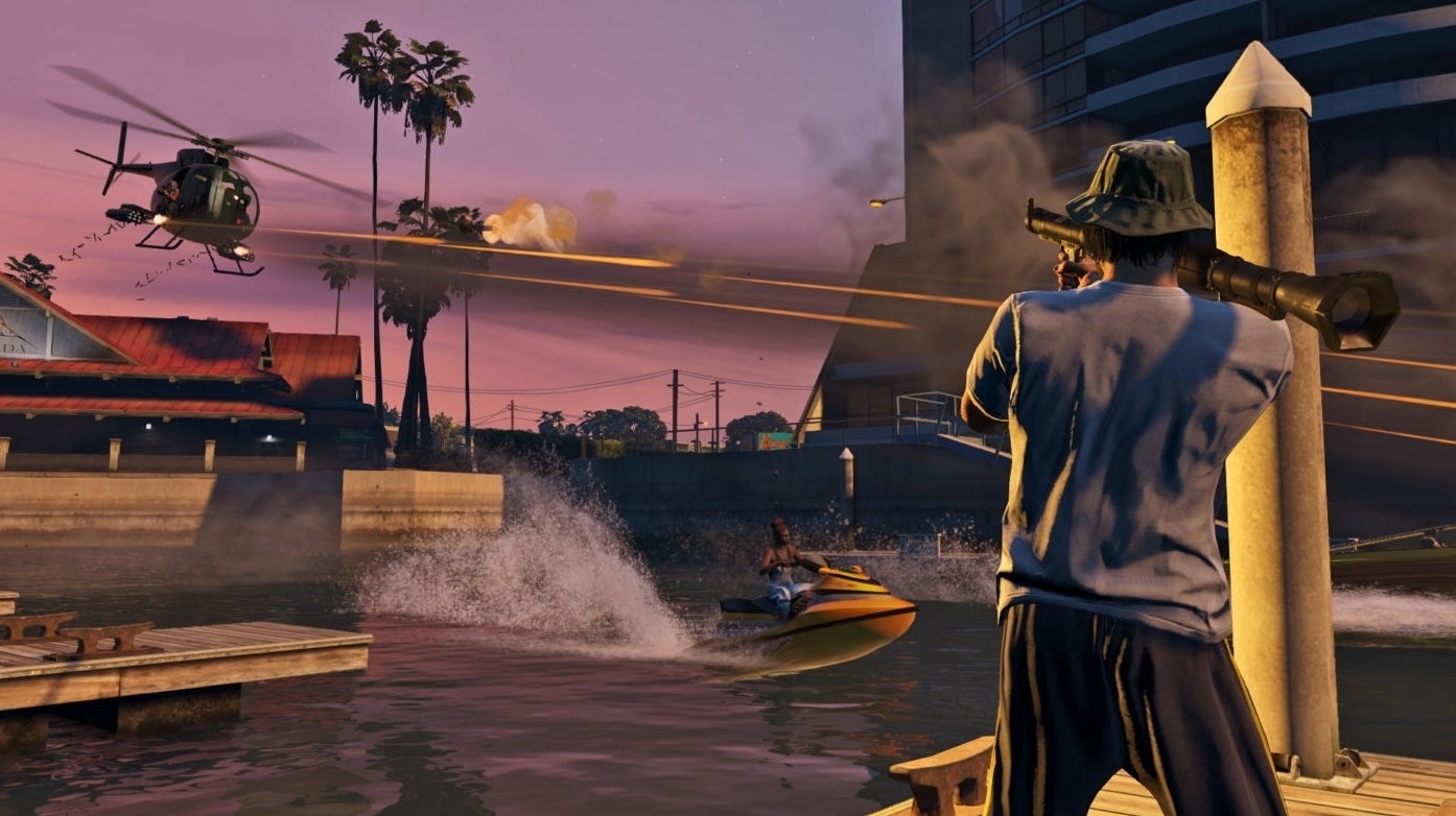 Grand theft auto v sales for ps4