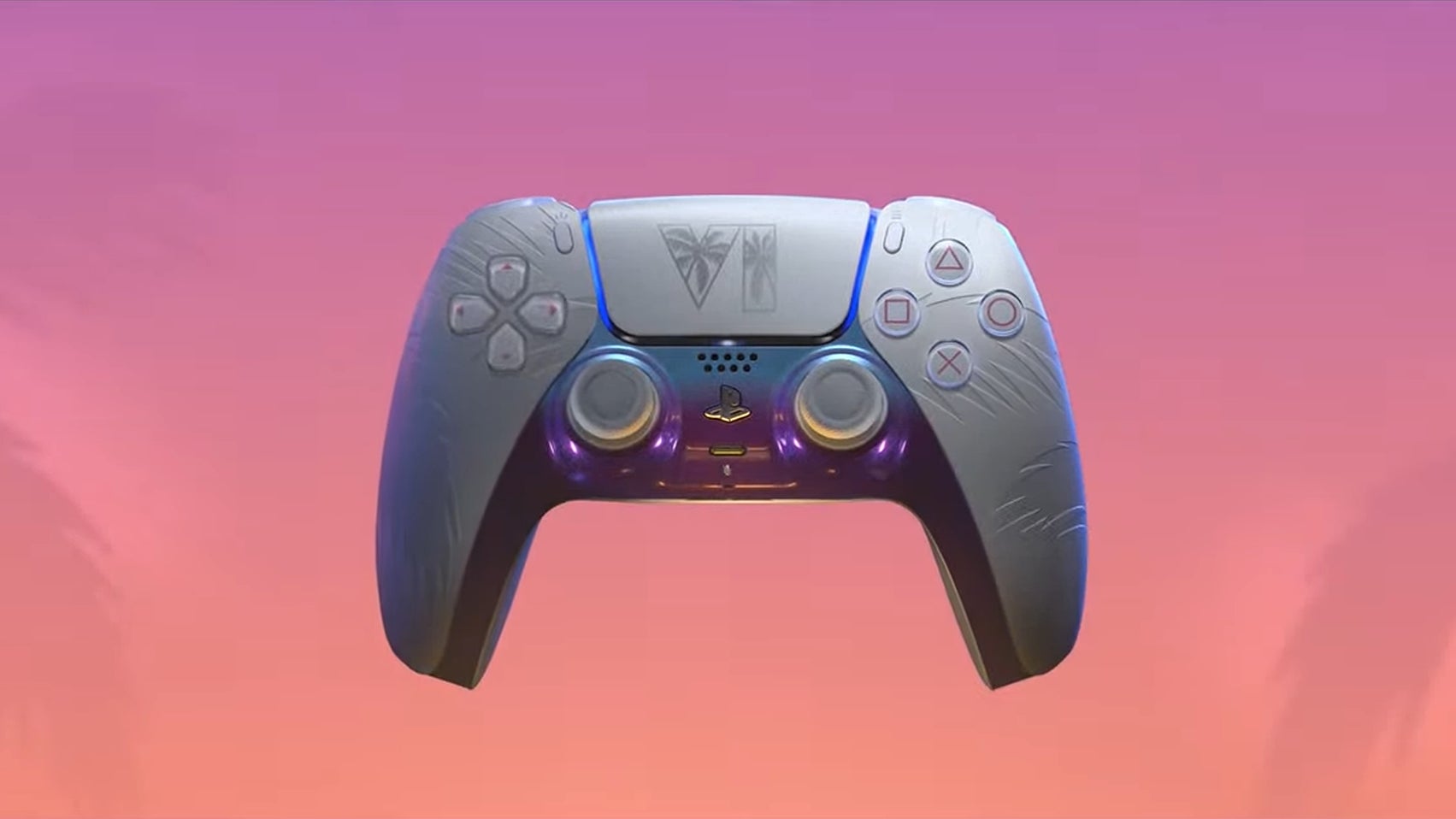 GTA 6 Is Getting Two Limited Edition Dualsense PS5 Controllers GTA 6 Is Getting Two Limited Edition Dualsense PS5 Controllers