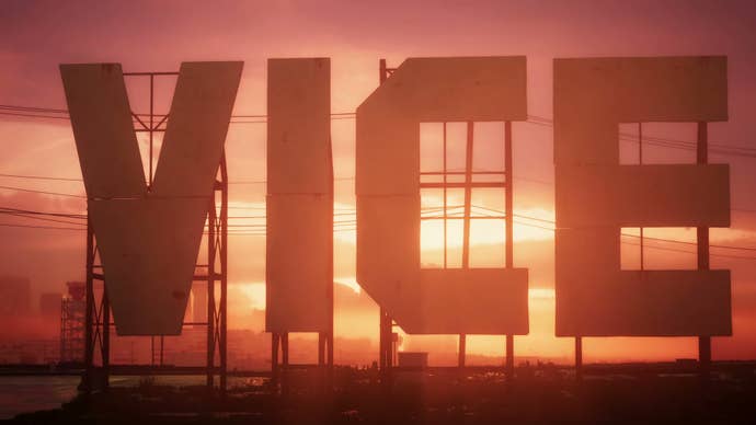 Scenes from Leonida in the first Grand Theft Auto 6 trailer.