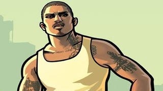 Grand Theft Auto: San Andreas sneaks onto PS3
