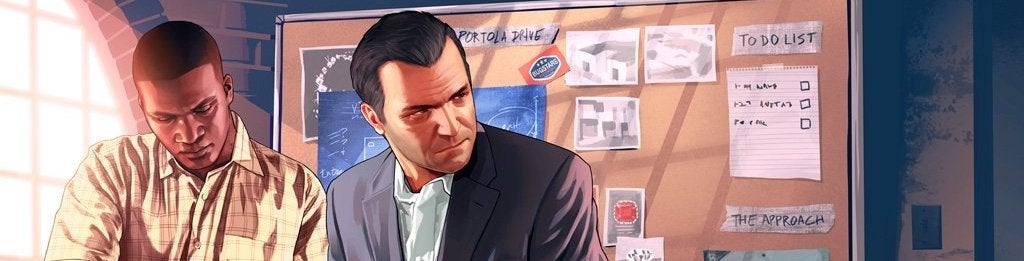 Grand Theft Auto V voor PS4 en Xbox One review