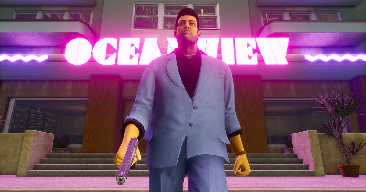 Grand Theft Auto: The Definitive Edition trilogy on PC gets a classic ...