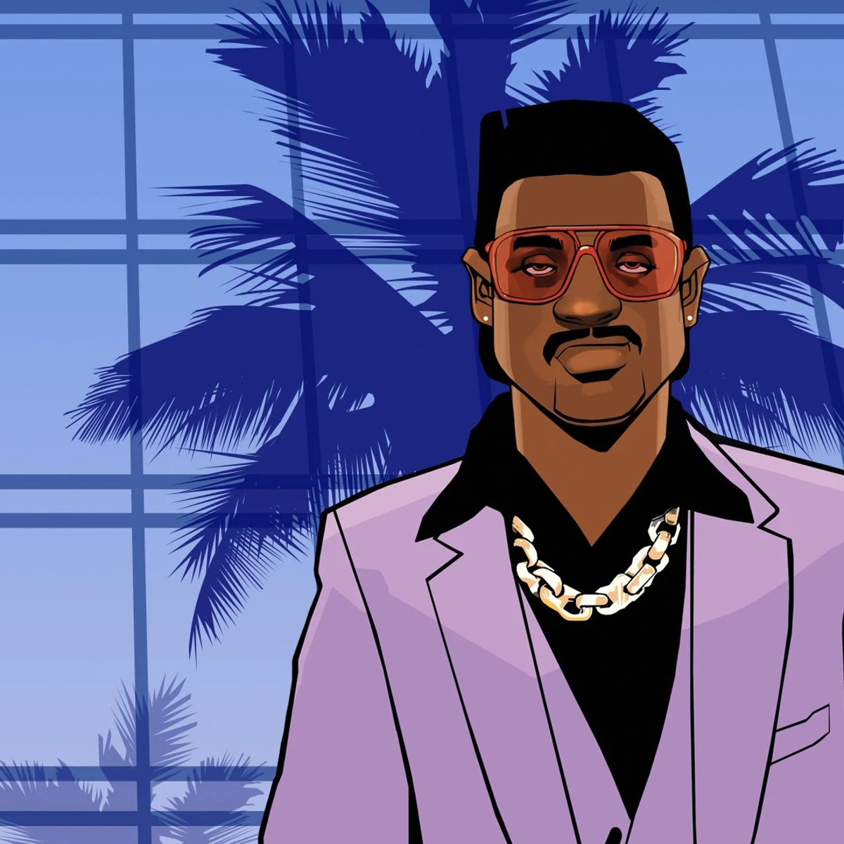 Gta Vice City Lance Vance Lance Vance And Ken Rosenberg Are Grand Gta Vice City Lance Vance Lance Vance And Ken Rosenberg Are Grand