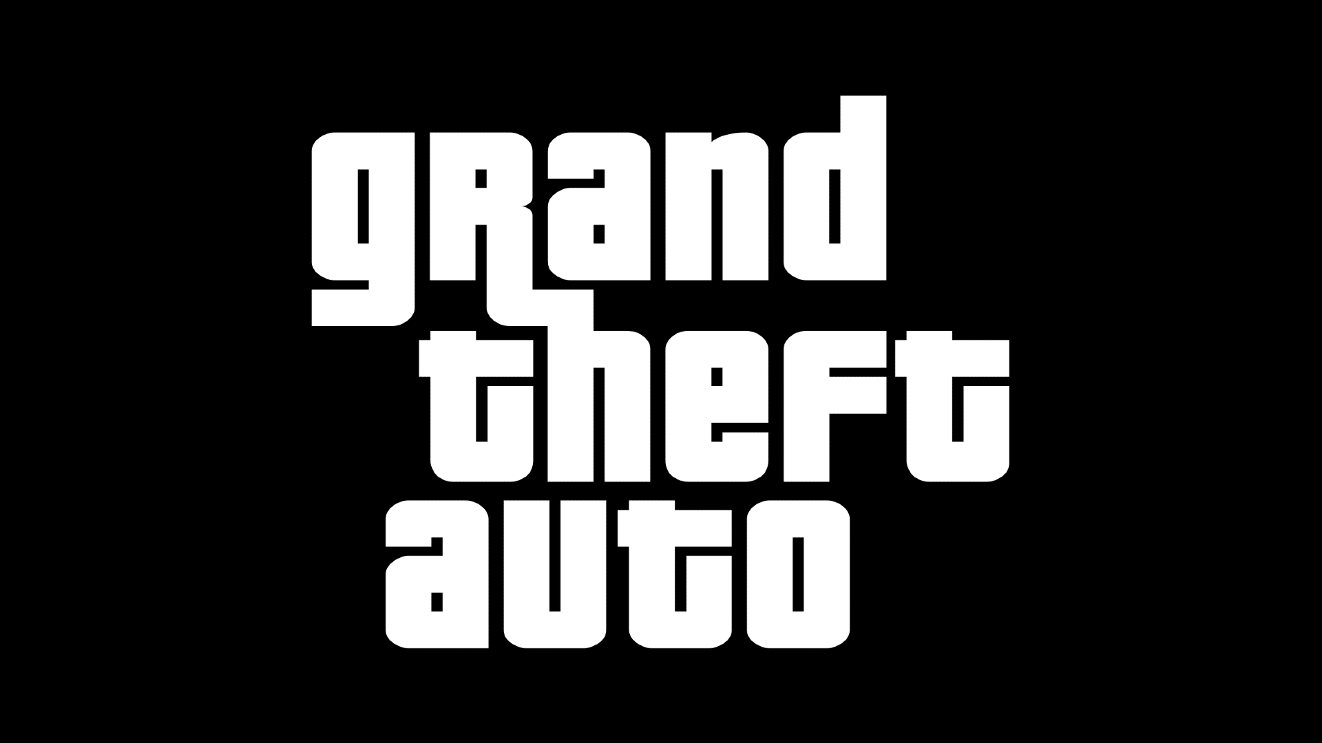 Grand Theft Auto Gta Sticker by Rockstar Games