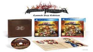 Grand Kingdom's tactical RPG action comes west in June