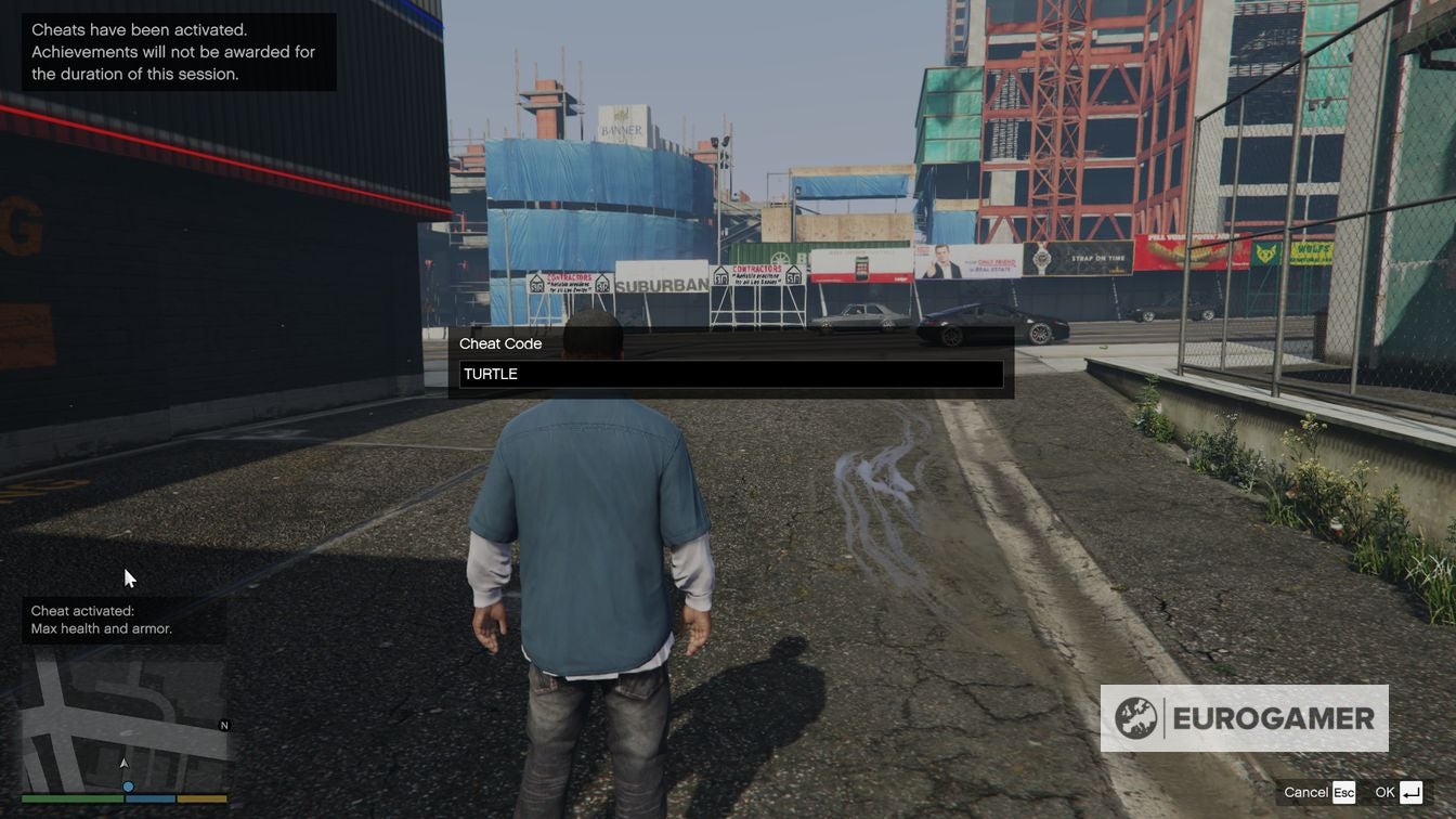 Gta 5 cheats ps4 deals money story mode