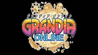 Grandia Online - actual, real video