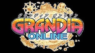 Grandia Online - actual, real video