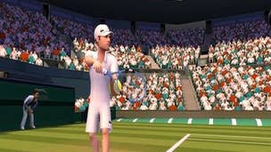 EA talks Grand Slam Tennis multiplayer and racket spinning