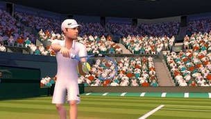 EA talks Grand Slam Tennis multiplayer and racket spinning
