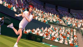 Eurogamer to re-review Grand Slam Tennis