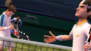 Eurogamer re-reviews Grand Slam Tennis at 8/10