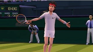 John McEnroe is excited to be in Grand Slam Tennis