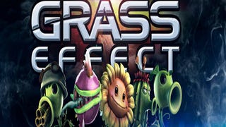 PopCap teases Plants vs Zombies crossover with “Grass Effect” and “Dead Face"