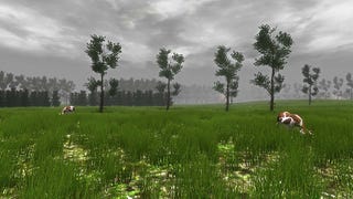 Greenlight simulator fever (hopefully) reaches its zenith with Grass Simulator