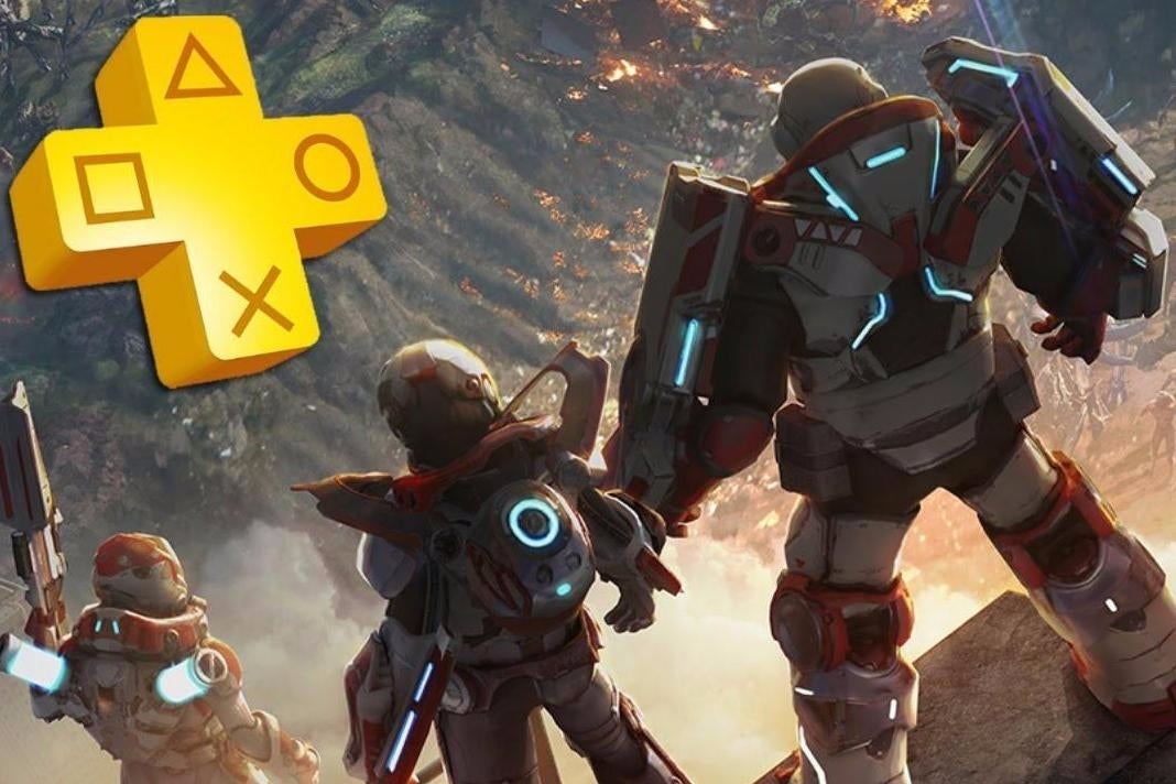 Bekijk: gratis op PS Plus: ALIENATION (multiplayer gameplay)