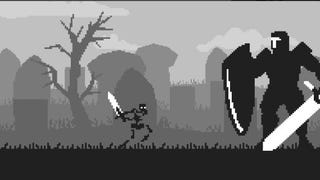 Grave Is A Tactical 2D Slasher That Doesn't Quit