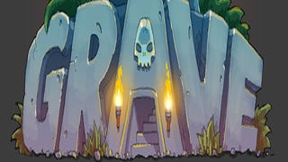 Grave is the next title in the works from Canabalt and Aquaria creators 
