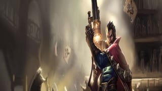 Riot shows off new League of Legends champion