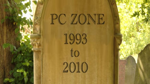 PC Zone: In Tribute