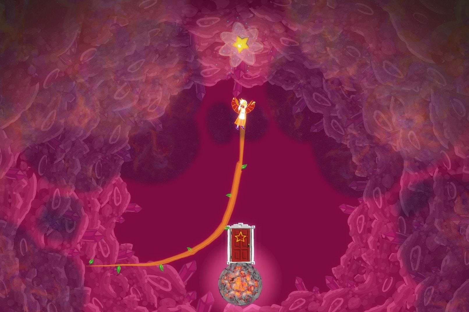 Gravity Ghost komt naar de PlayStation 4