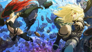 Sony gives an early, and very rough, first look at its Gravity Rush film