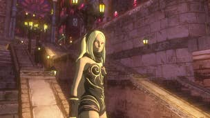 Gravity Rush Remastered - watch over 20 minutes of PS4 gameplay
