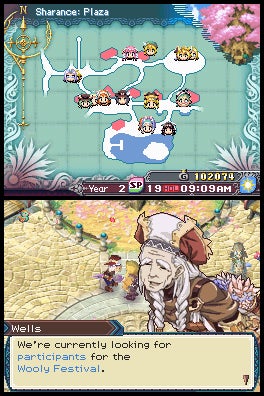 Rune Factory 3: A Fantasy Harvest Moon | Eurogamer.net