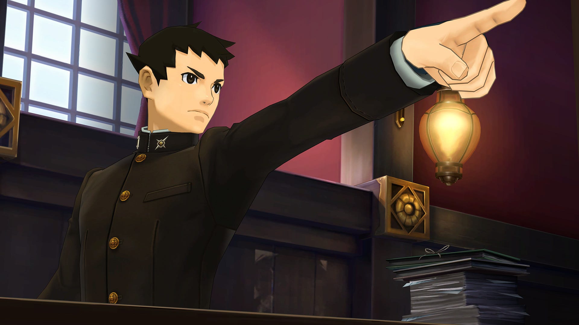 This Ace Attorney collection is about to disappear from Steam, so grab it while you can (and cheap, for the next week)