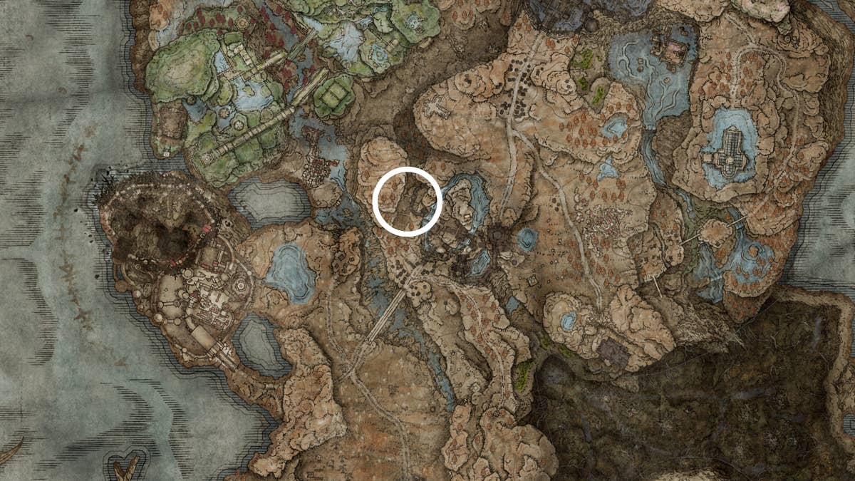 Elden Ring Shadow of the Erdtree: Greater Potentate’s Cookbook