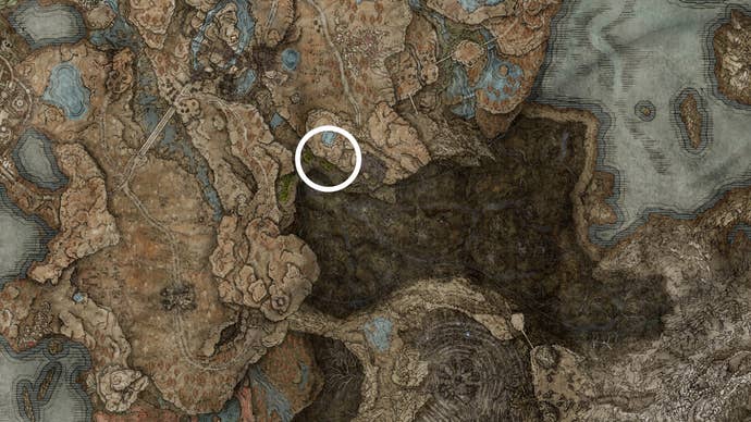 Location of the Greater Potentate’s Cookbook (7)