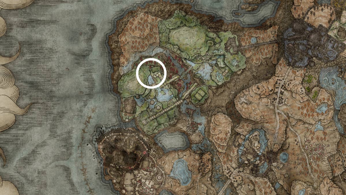 Elden Ring Shadow of the Erdtree: Greater Potentate’s Cookbook