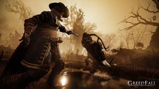Greedfall's violent launch trailer shows the various conflicts of Spiders Studios' ambitious new RPG