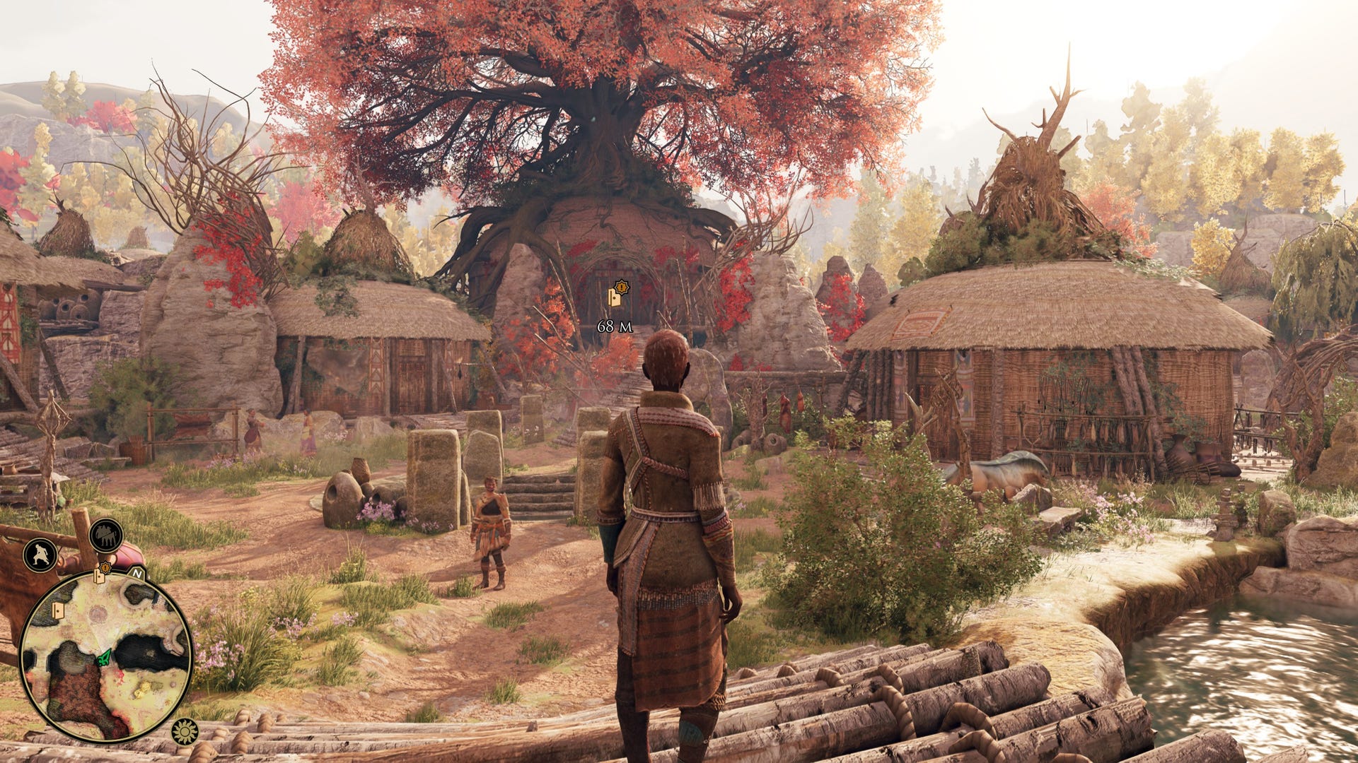 Greedfall 2s improvements will come gradually with Update 0.2 only the first step Greedfall 2s improvements will come gradually with Update 0.2 only the first step
