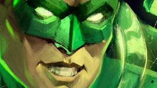 Infinite Crisis video is all about Green Lantern
