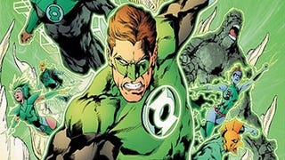 Rumor: Green Lantern game in the works