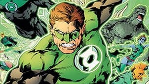 Rumor: Green Lantern game in the works