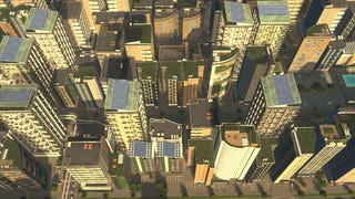 Making a green utopia in Cities: Skylines - Green Cities