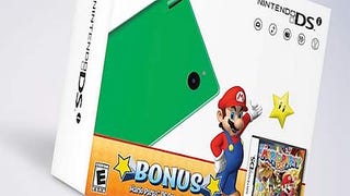 New orange, green DSi SKUs announced by Nintendo US, "no plans" yet for Nintendo UK