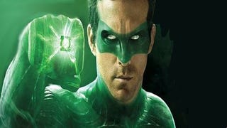Green Lantern: Rise of the Manhunters movie tie-in announced