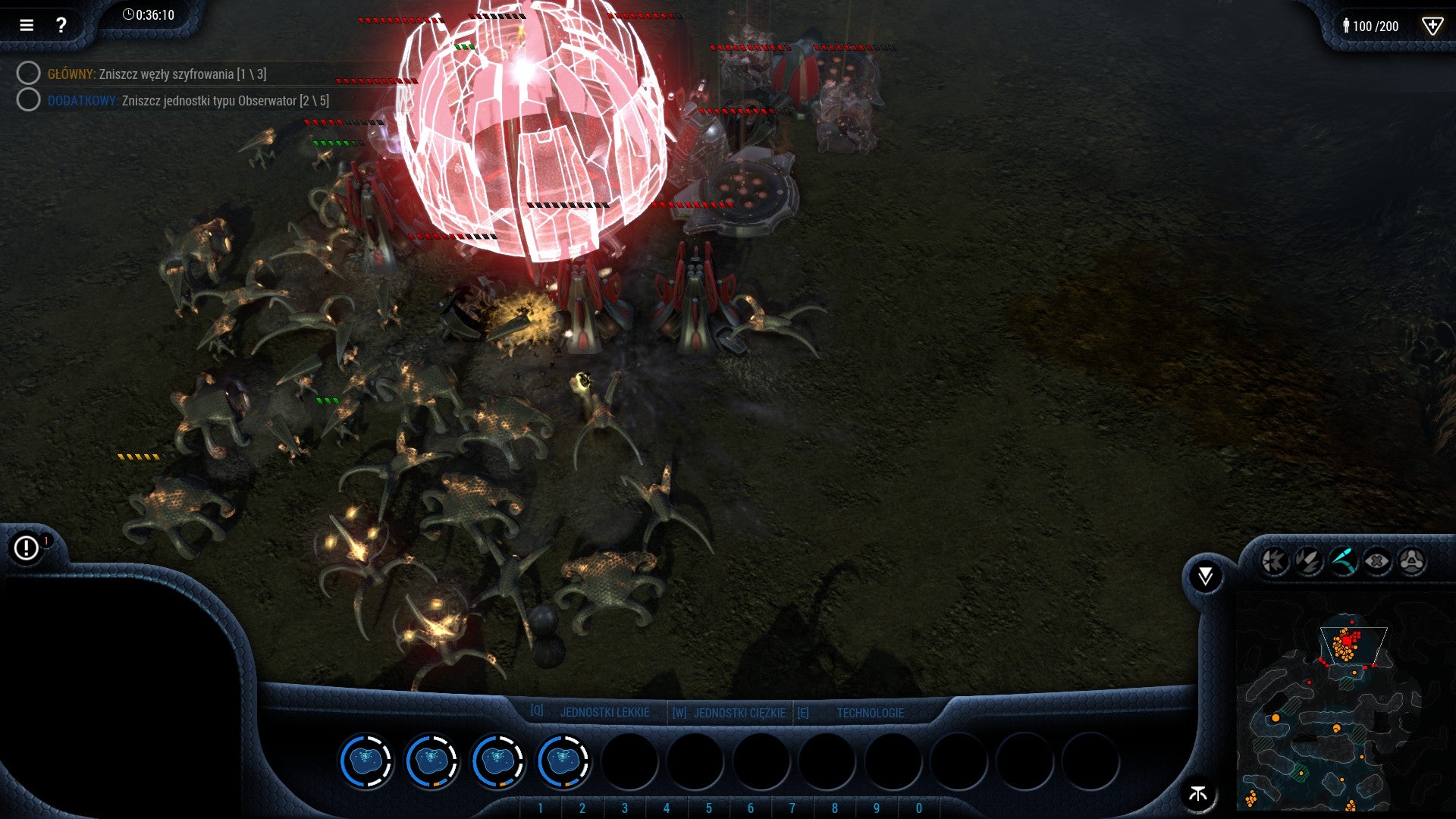 Grey Goo - Recenzja | Eurogamer.pl