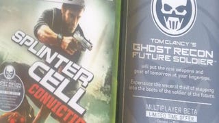 Ghost Recon: Future Soldier multiplayer beta detailed